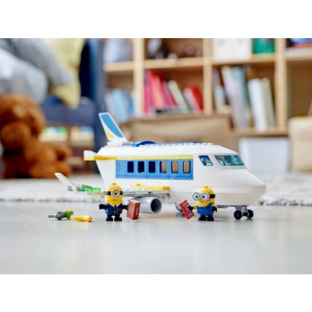 LEGO Minions 75547 Nauka pilotażu Minionka 4+